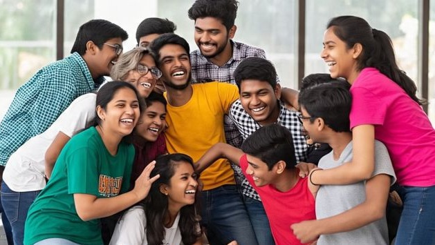 CUET UG 2025 subject-wise applicant trends chart